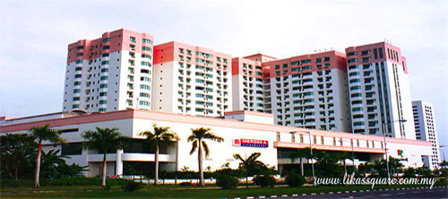 Likas Square Condotel